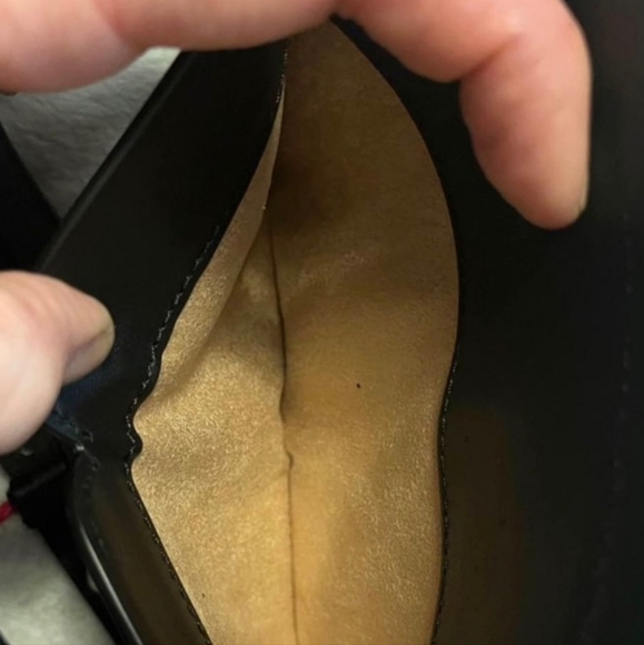 BNWT AUTHENTIC KATE SPADE NICOLA TWIST LOCK Leather crossbody bag - Picture 2 of 5